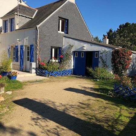 Maison Saint Gildas De Rhuys Bagian luar foto
