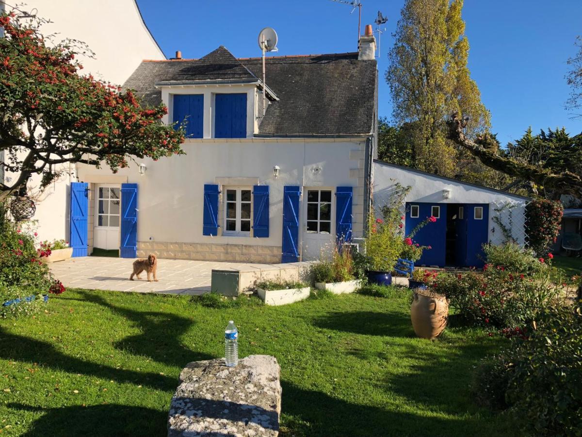 Maison Saint Gildas De Rhuys Bagian luar foto