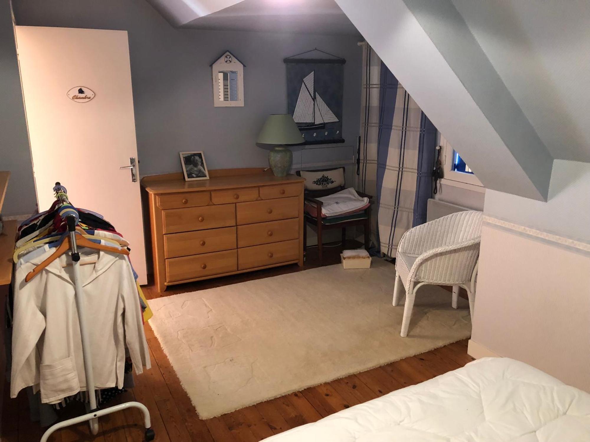 Maison Saint Gildas De Rhuys Bagian luar foto