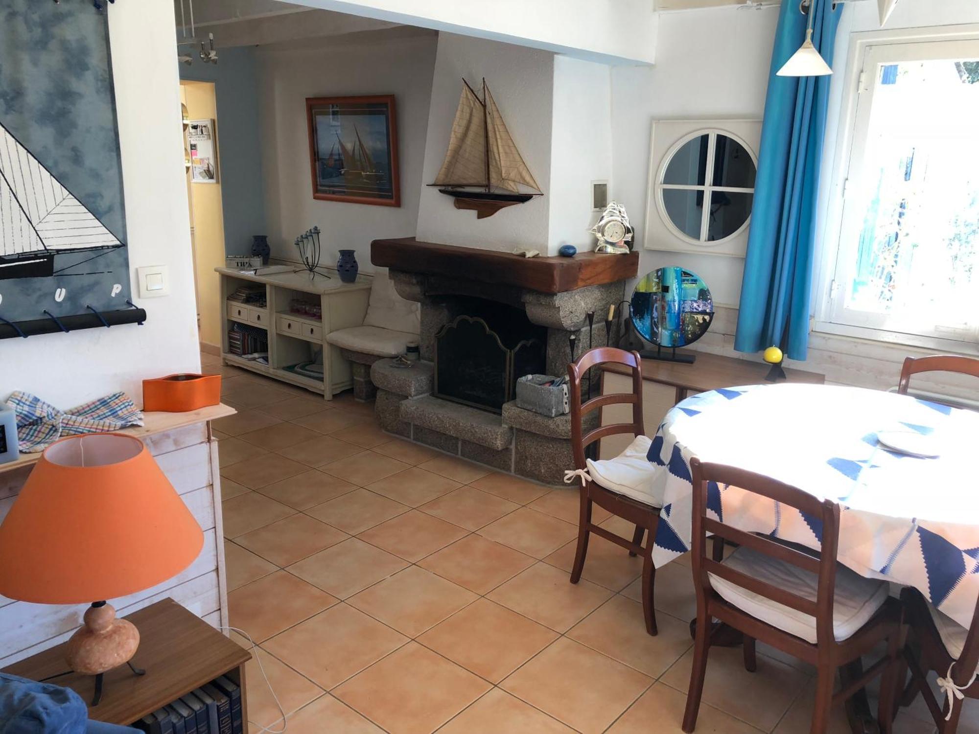 Maison Saint Gildas De Rhuys Bagian luar foto